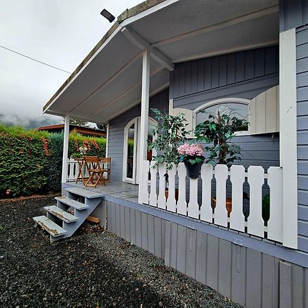 ホテル Tiny House Mehring メーリング エクステリア 写真