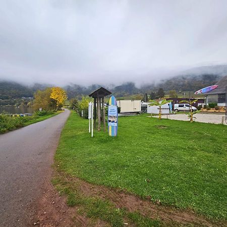 ホテル Tiny House Mehring メーリング エクステリア 写真