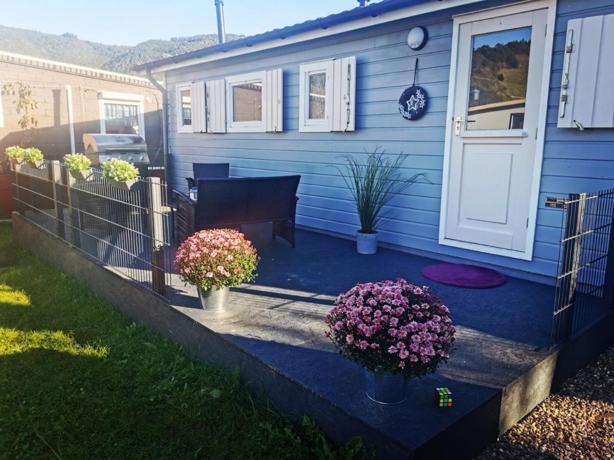 ホテル Tiny House Mehring メーリング エクステリア 写真
