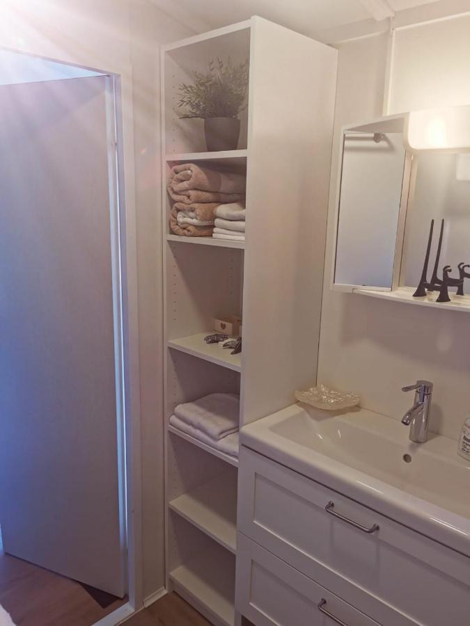 ホテル Tiny House Mehring メーリング エクステリア 写真