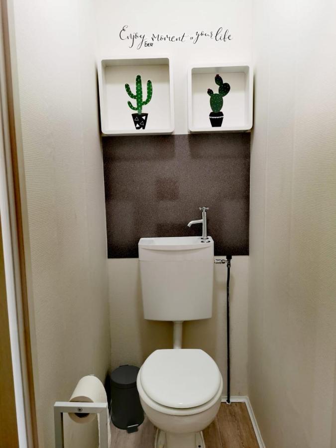 ホテル Tiny House Mehring メーリング エクステリア 写真