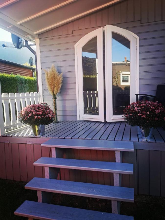 ホテル Tiny House Mehring メーリング エクステリア 写真