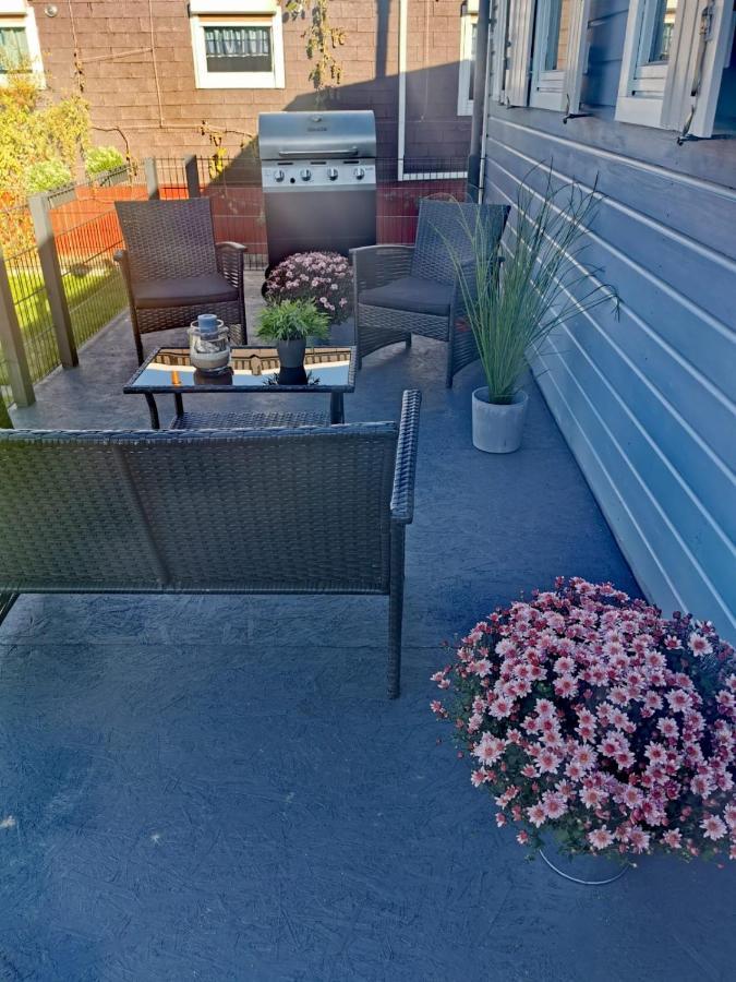 ホテル Tiny House Mehring メーリング エクステリア 写真