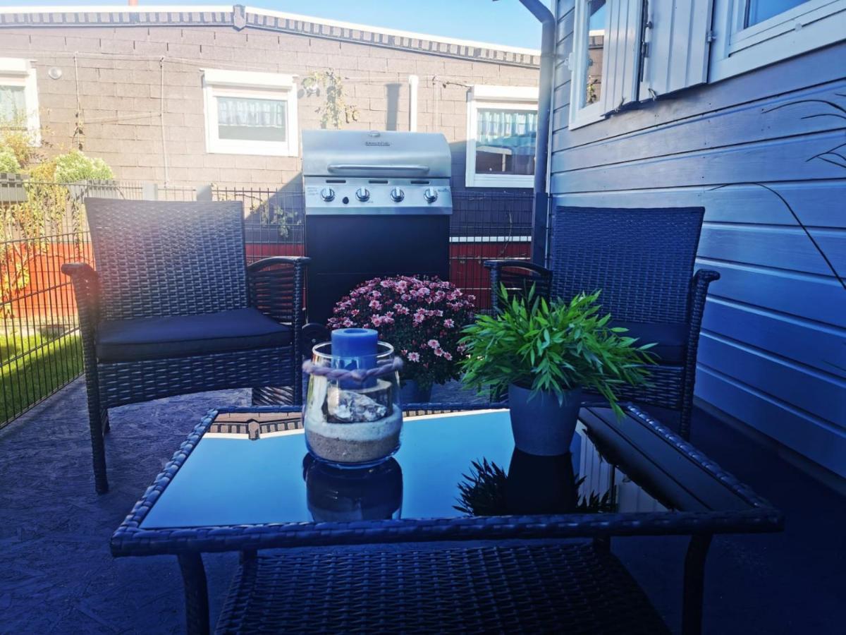 ホテル Tiny House Mehring メーリング エクステリア 写真
