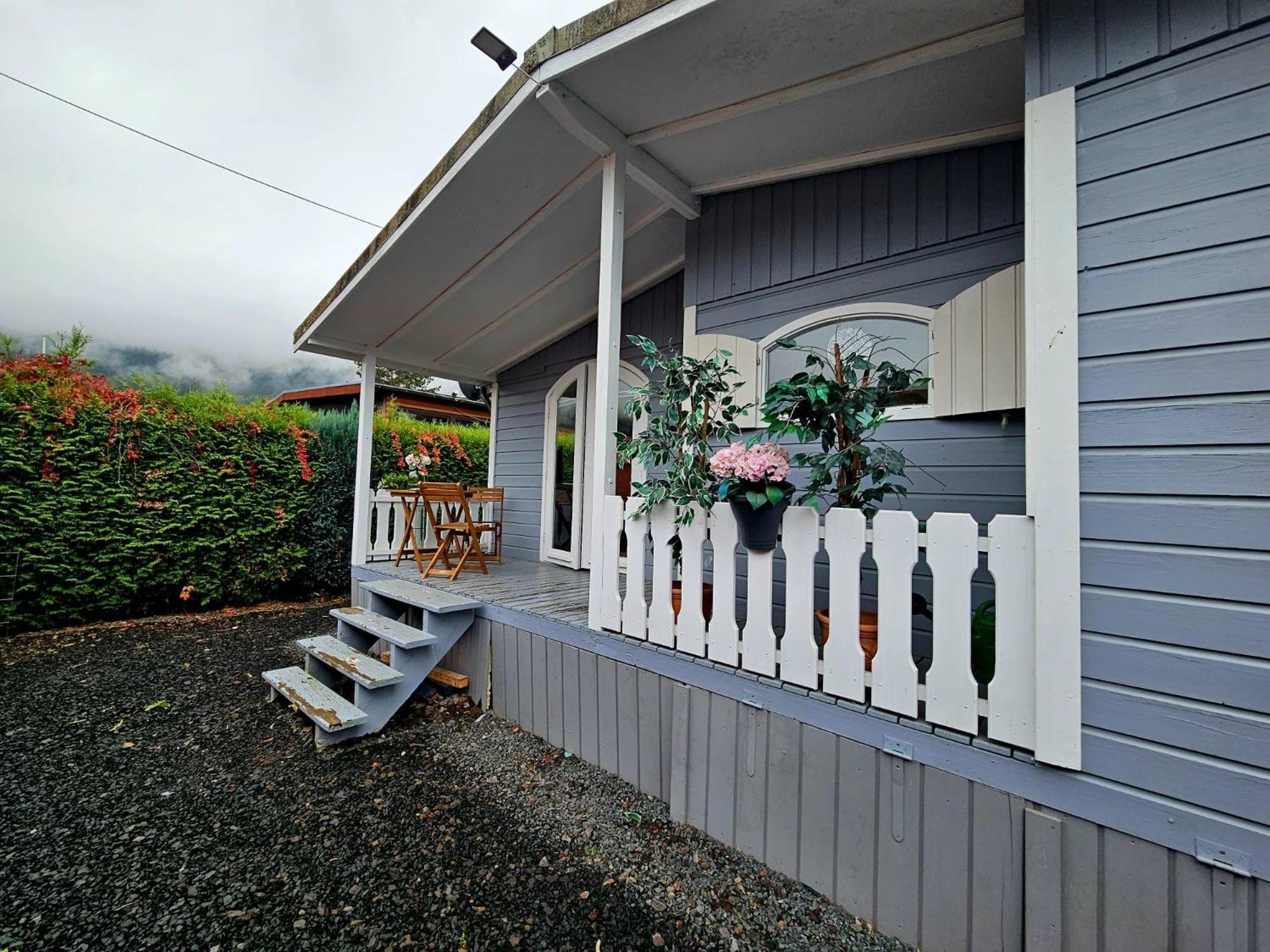 ホテル Tiny House Mehring メーリング エクステリア 写真