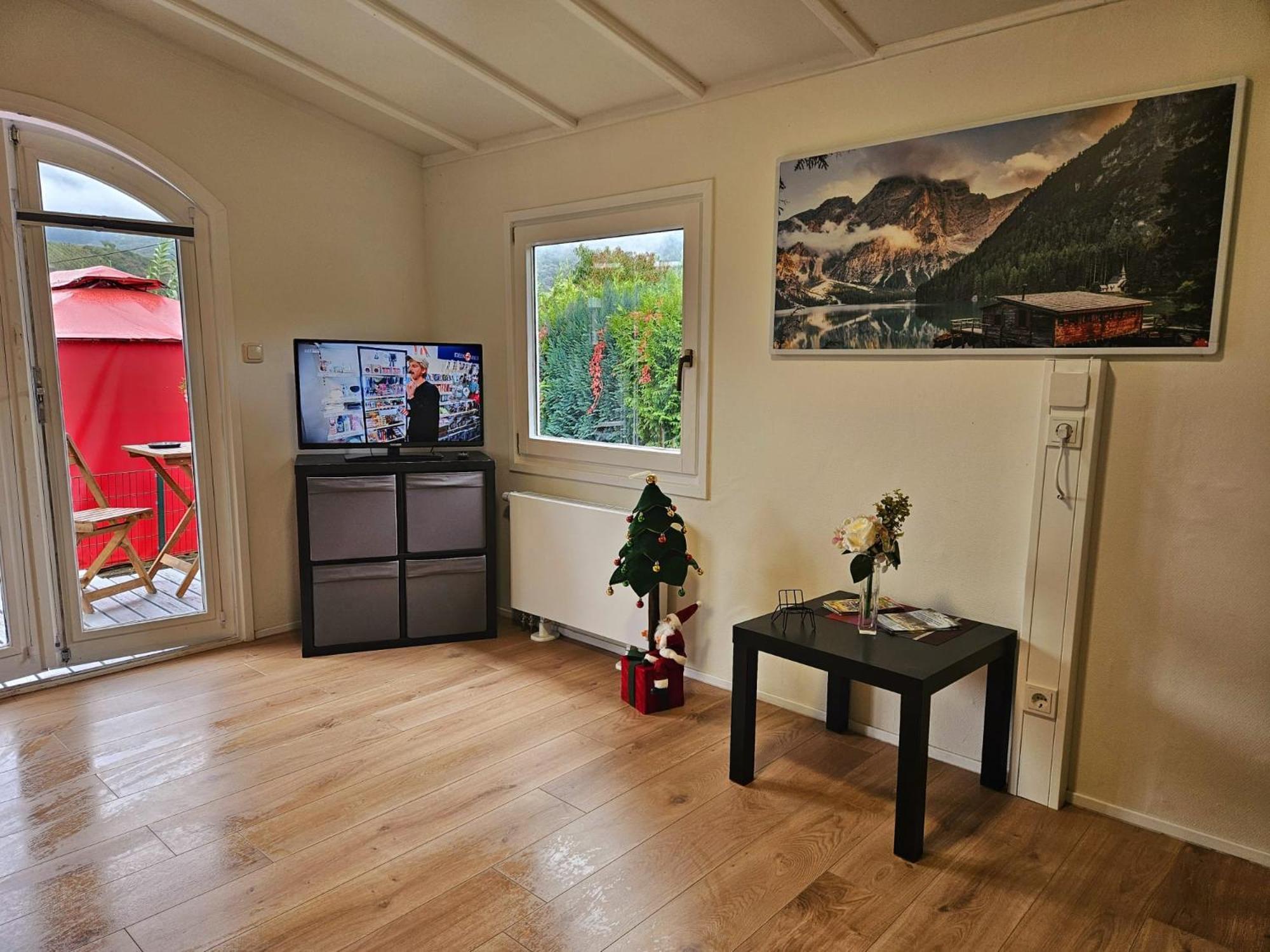 ホテル Tiny House Mehring メーリング エクステリア 写真