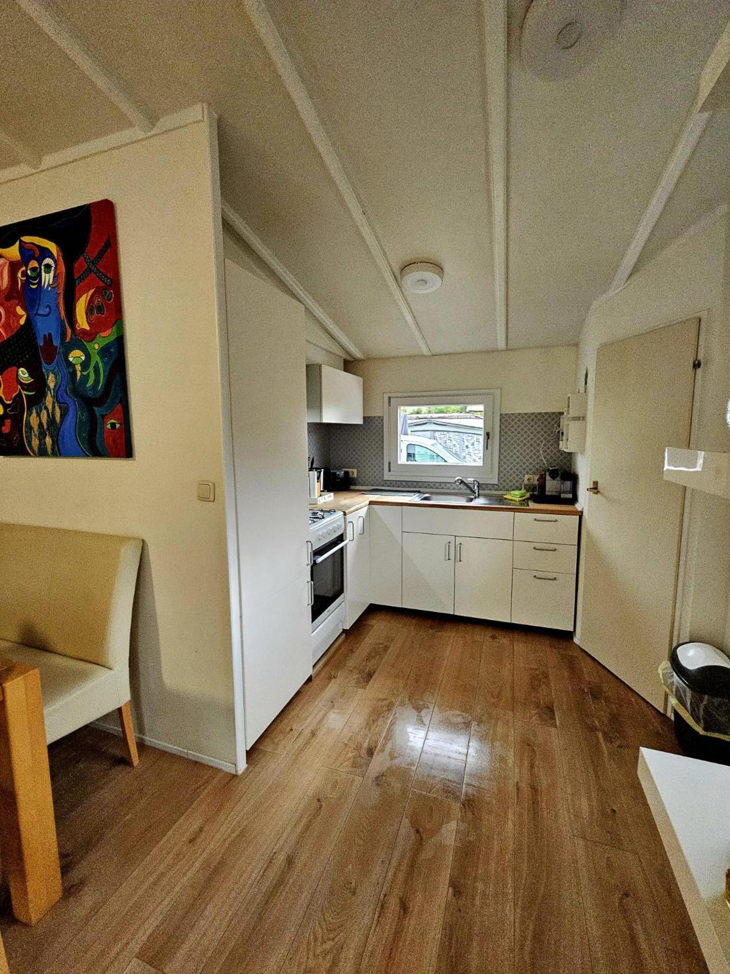 ホテル Tiny House Mehring メーリング エクステリア 写真