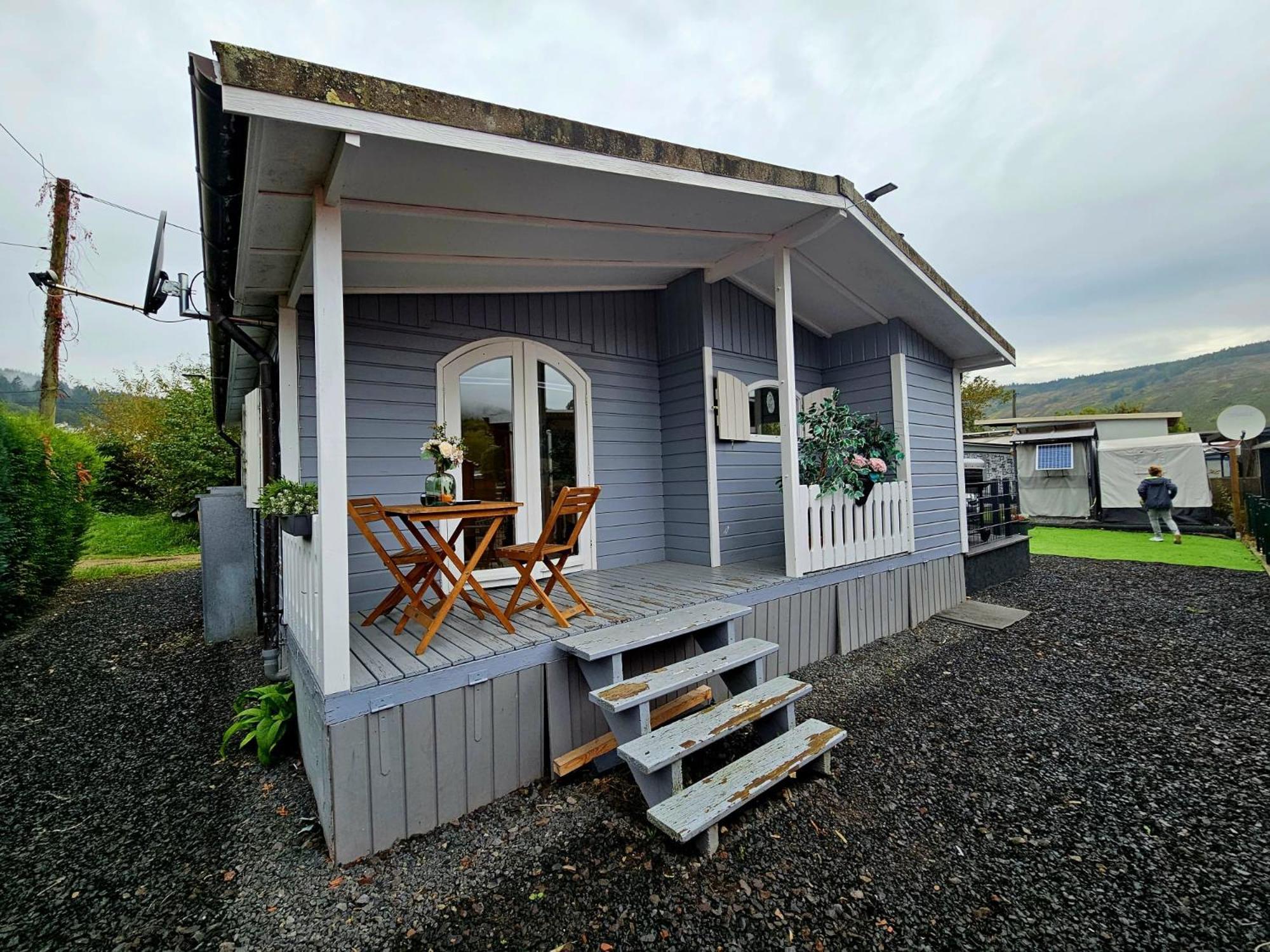 ホテル Tiny House Mehring メーリング エクステリア 写真