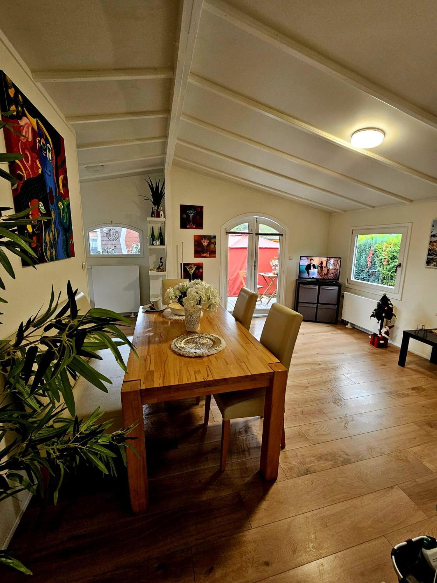 ホテル Tiny House Mehring メーリング エクステリア 写真