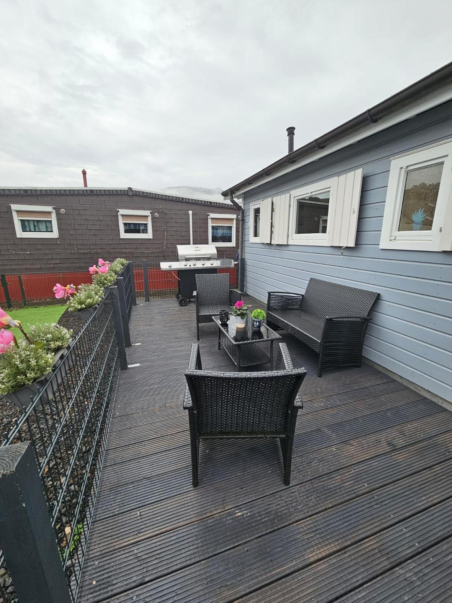 ホテル Tiny House Mehring メーリング エクステリア 写真