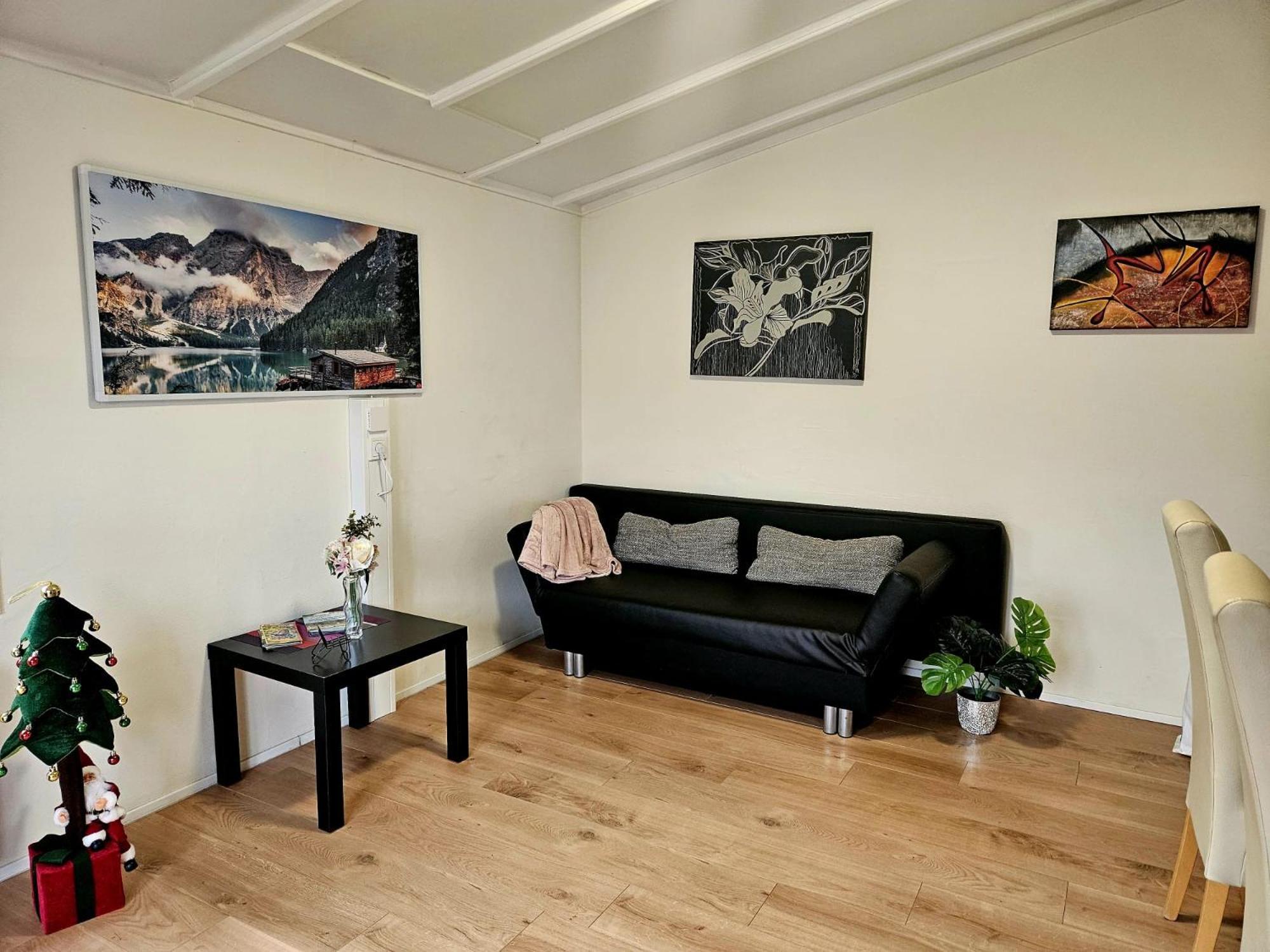 ホテル Tiny House Mehring メーリング エクステリア 写真