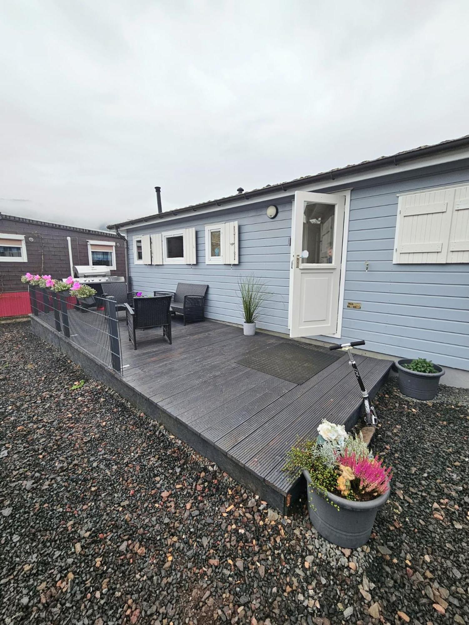ホテル Tiny House Mehring メーリング エクステリア 写真