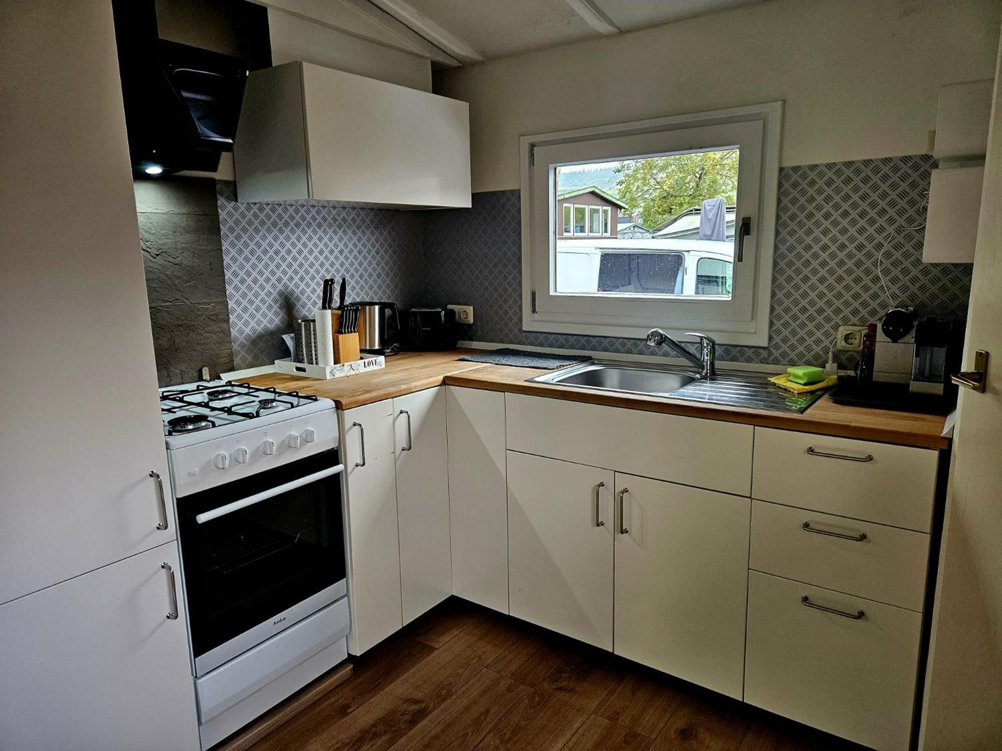 ホテル Tiny House Mehring メーリング エクステリア 写真